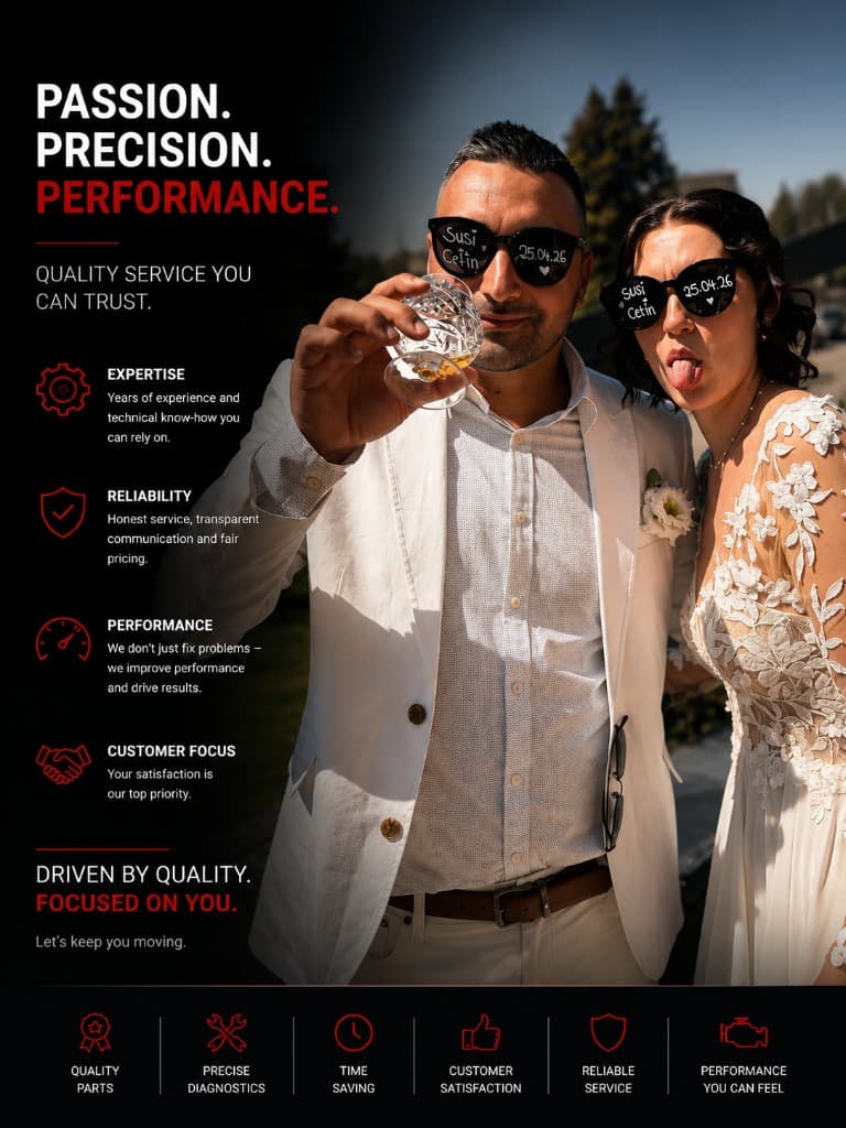 Motronix — passion, precision and performance